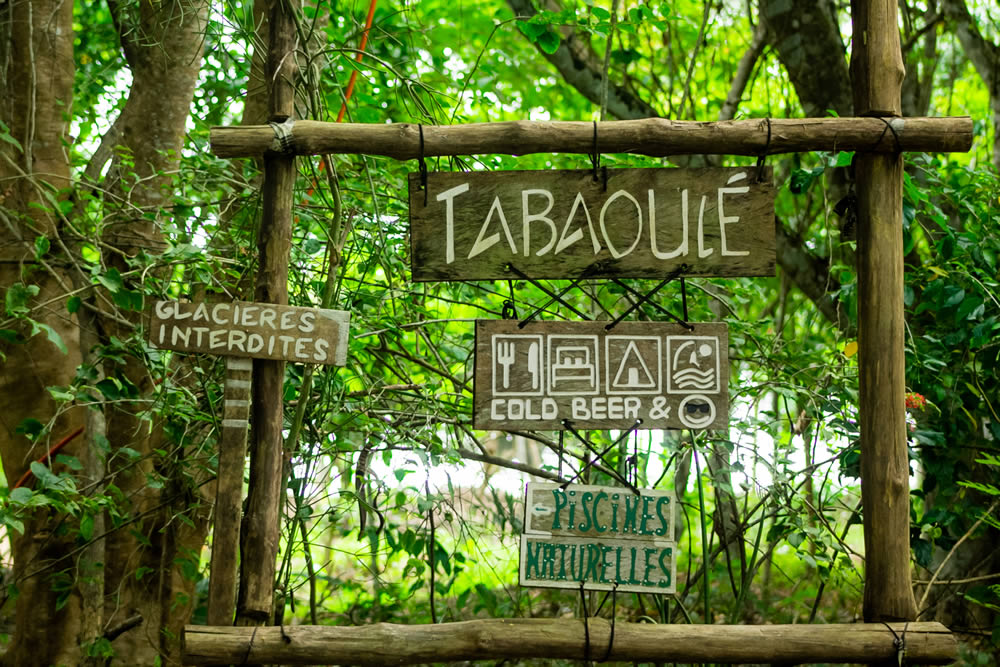 Piscines Naturelles de Tabaoulé